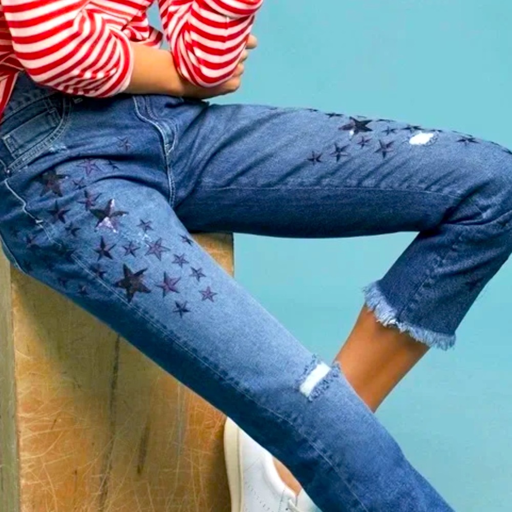 Pilcro and the Letterpress Denim